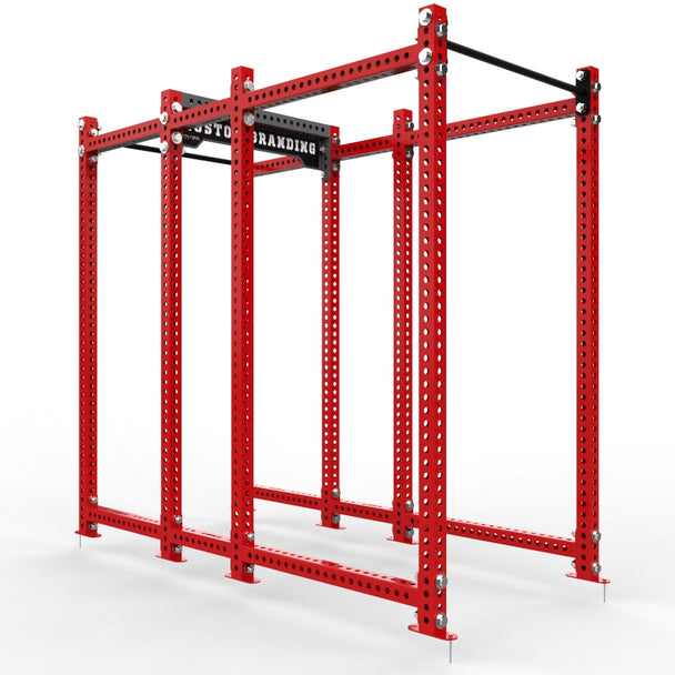 Alpha Half/Full Rack Combo