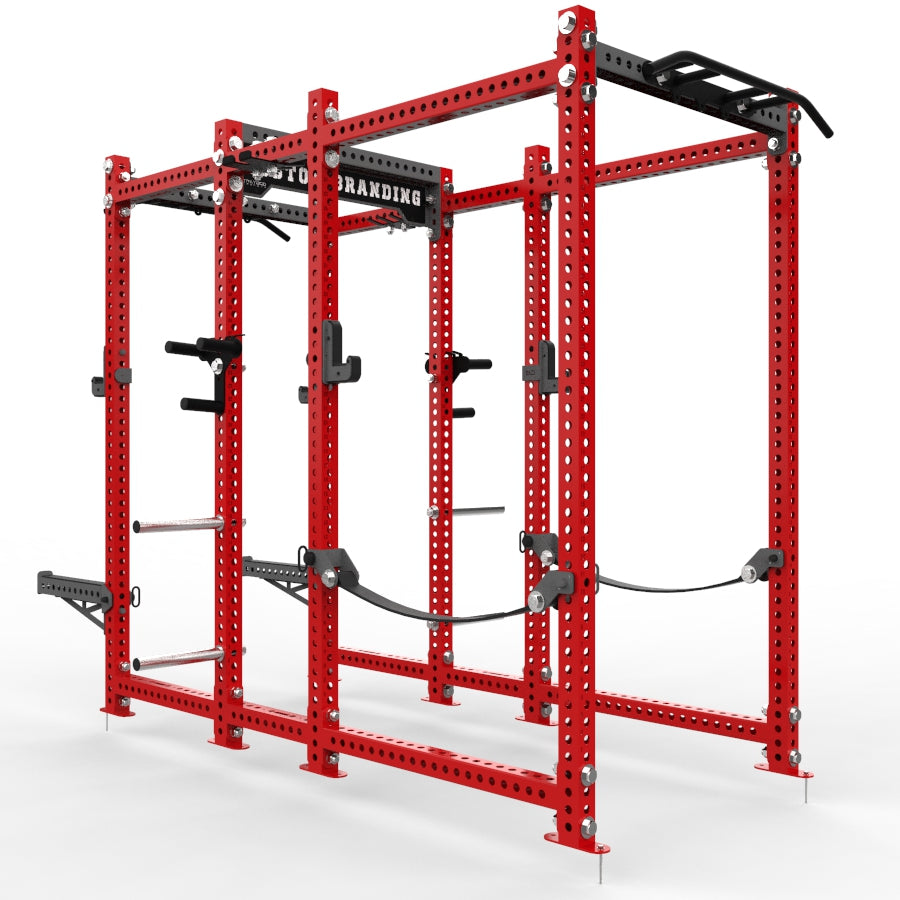 Alpha Half Rack Alpha Half/Full Rack Combo – Stray Dog Strength
