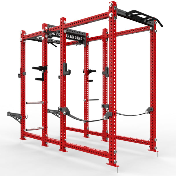 Alpha Half/Full Rack Combo