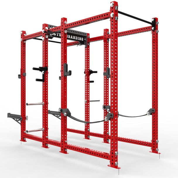 Alpha Half/Full Rack Combo