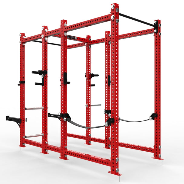 Alpha Half/Full Rack Combo