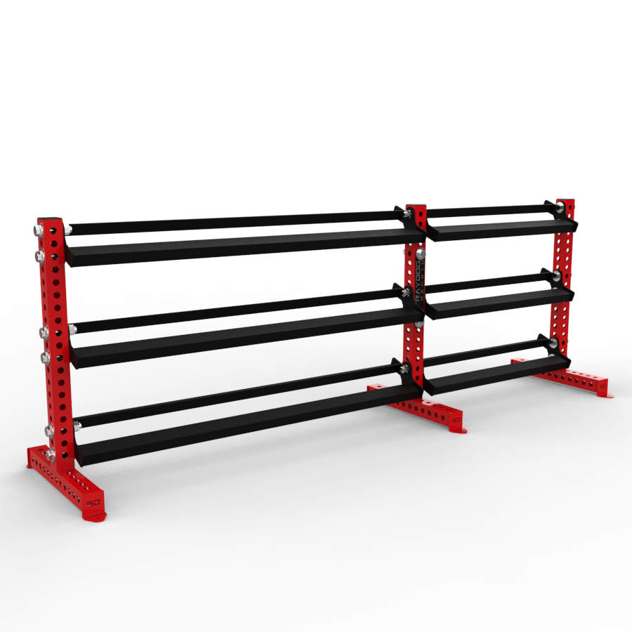 Alpha Dumbbell Rack