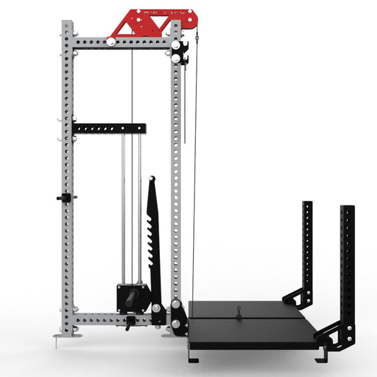 ATR Platform Belt Squat