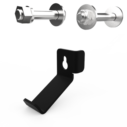 Upright Kettlebell Storage Hook