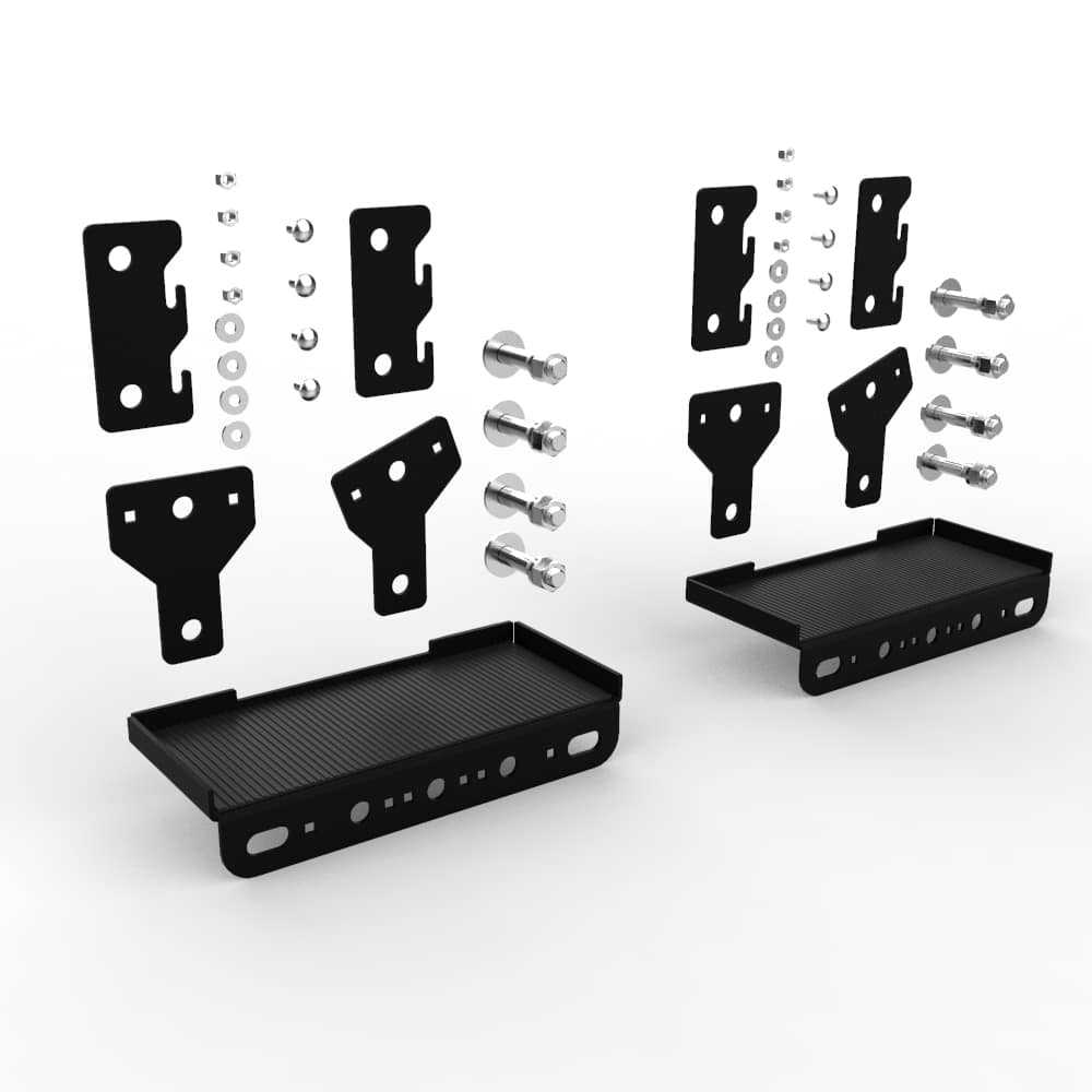 12v Rackmount Powerblock PowerBlock® Rack Mount – Stray Dog Strength