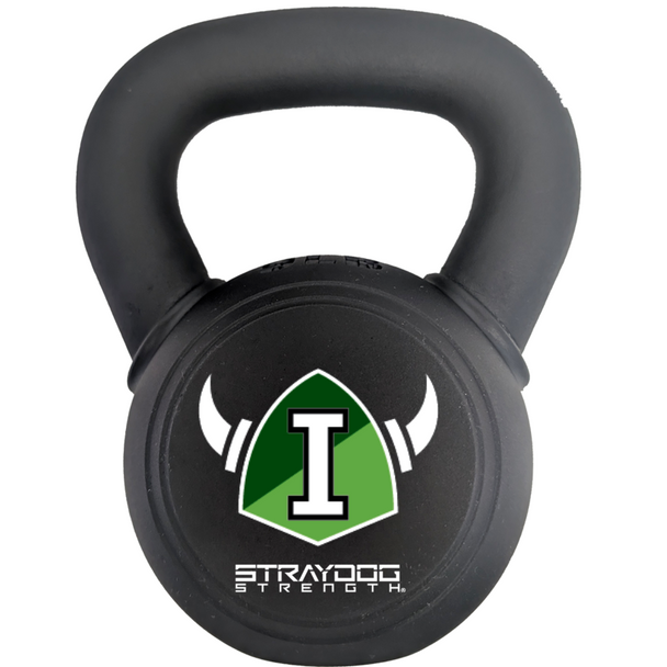 Custom Rubber Kettlebell