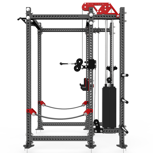 Full Rack Cable Column