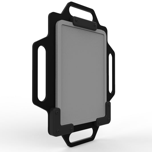 Movable iPad Mount
