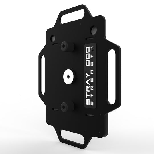 Movable iPad Mount