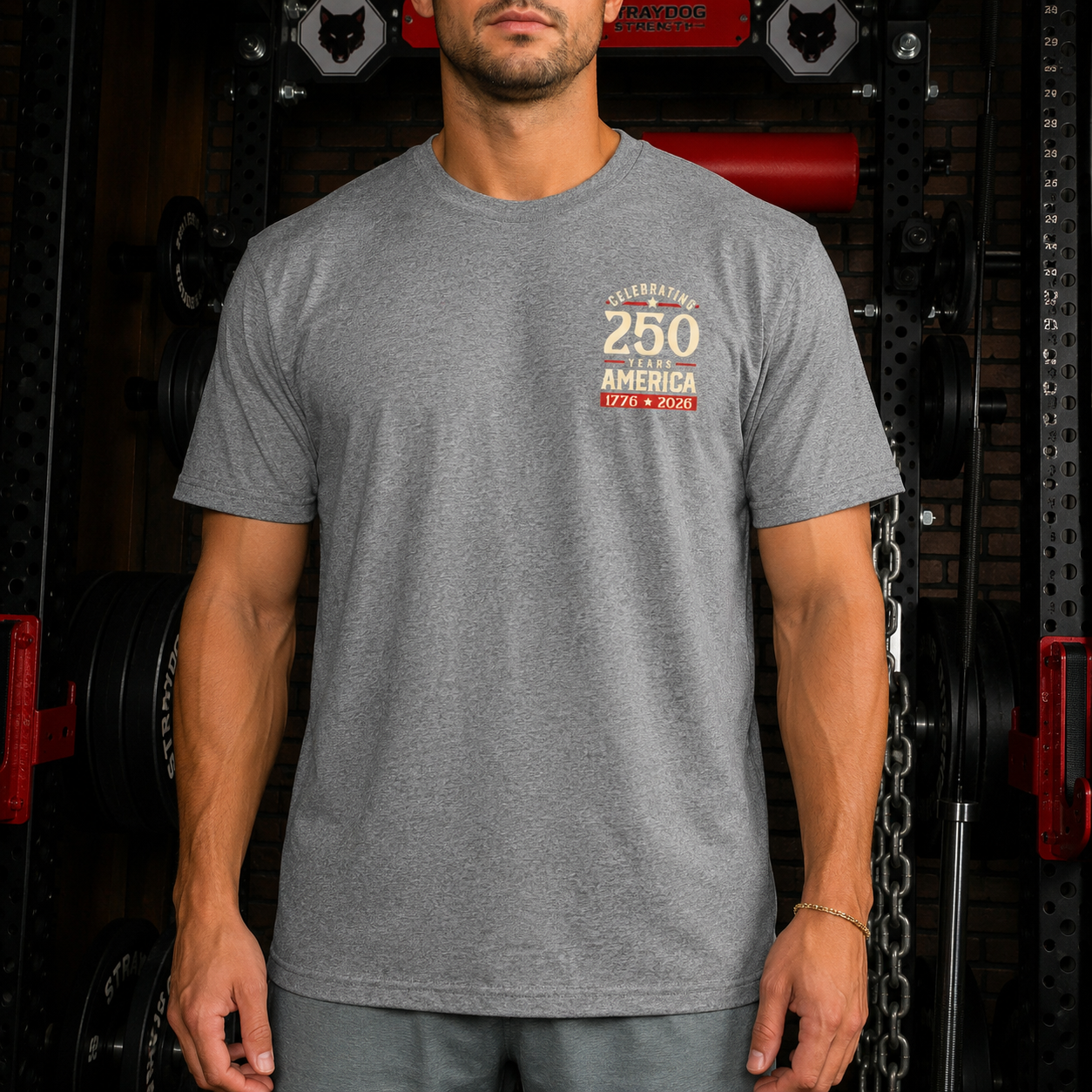 4th of July- 250th Edition Shirt