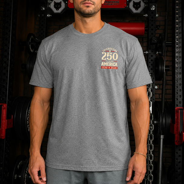 4th of July- 250th Edition Shirt