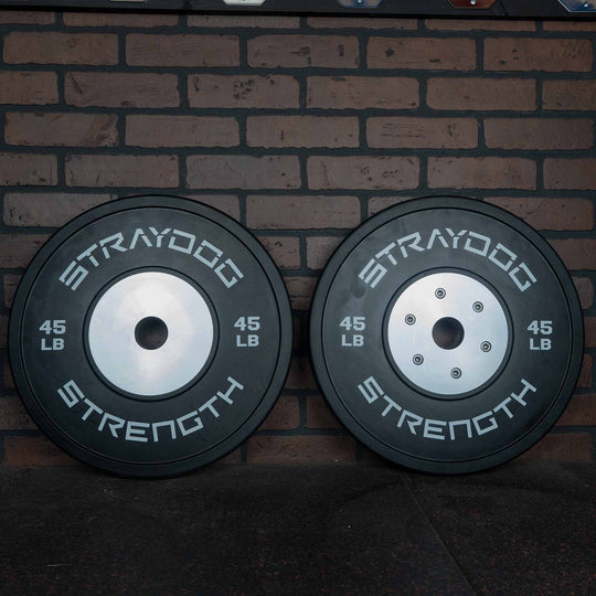 Stray Dog Strength Competition Bumpers