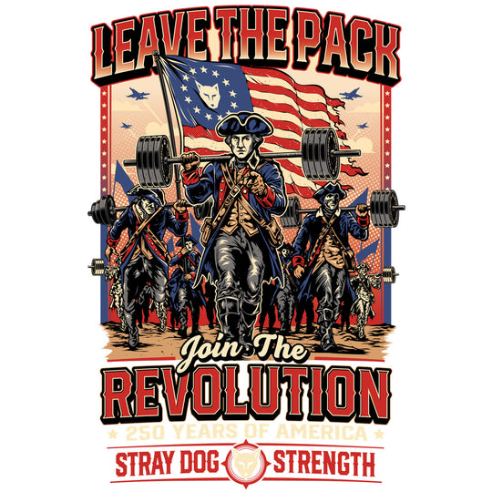 4th of July- 250th Edition Shirt