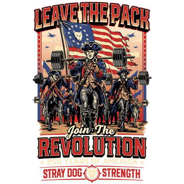 4th of July- 250th Edition Shirt