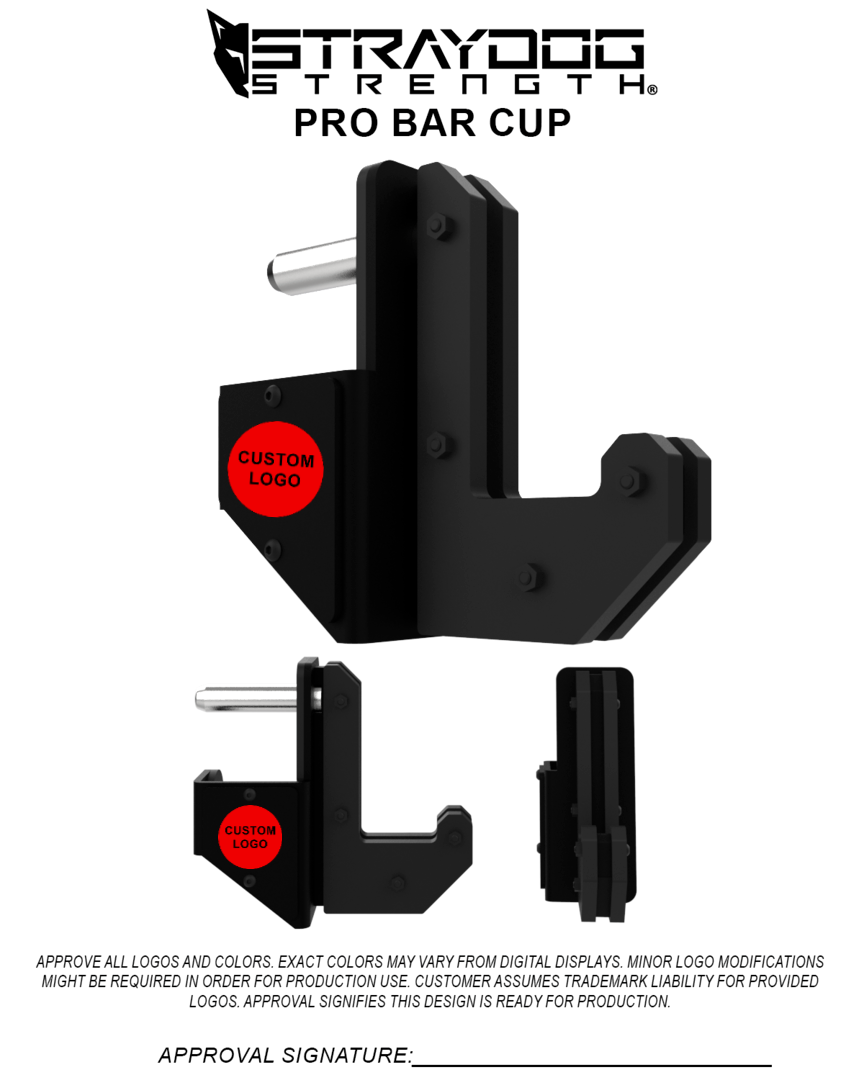 Pro Bar Cup