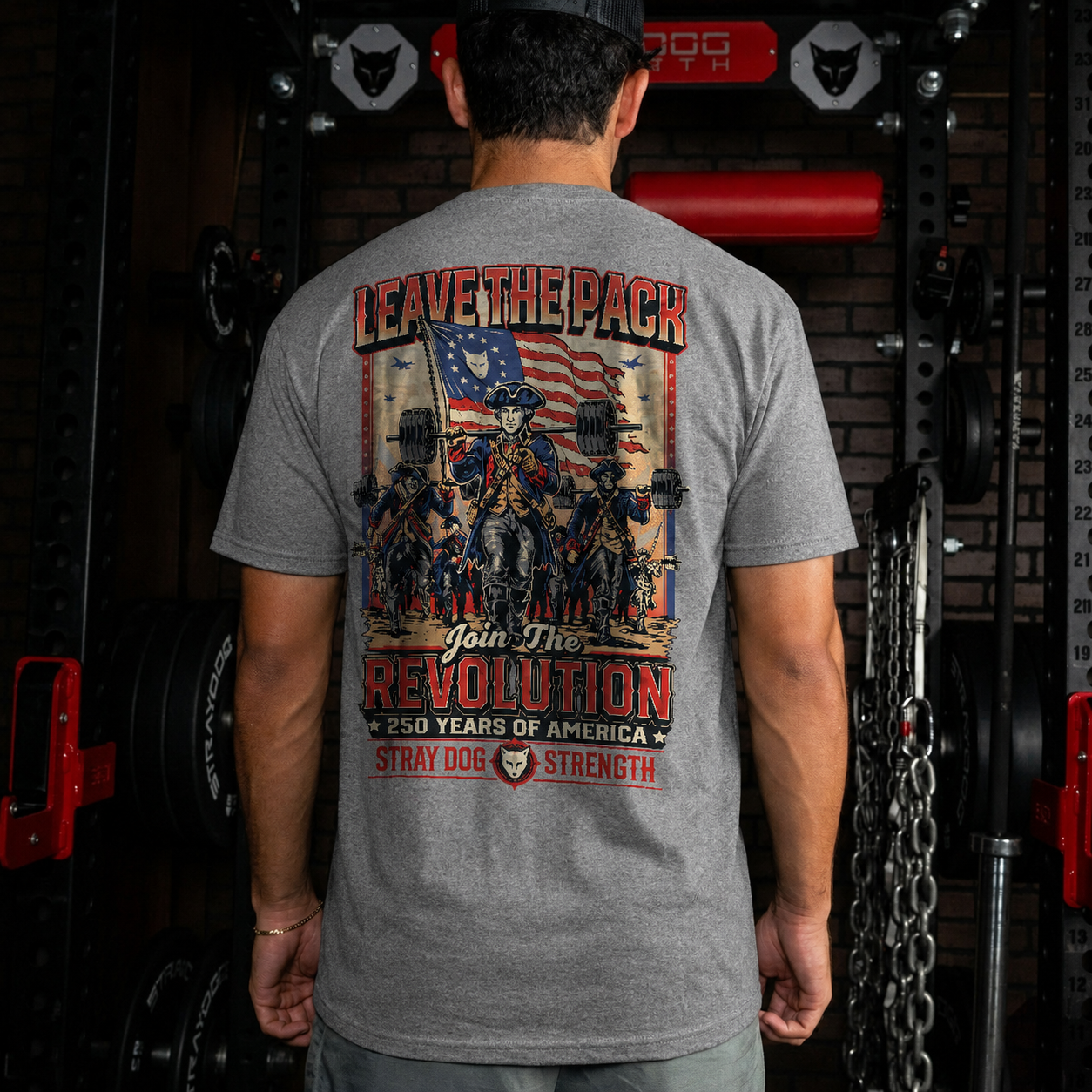 4th of July- 250th Edition Shirt