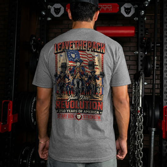 4th of July- 250th Edition Shirt