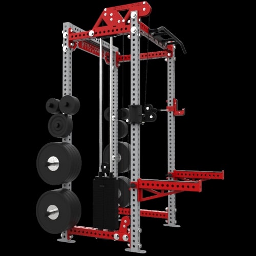 Alpha Racks – Stray Dog Strength