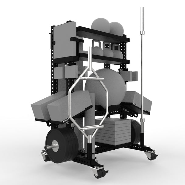 Airex Pad Storage