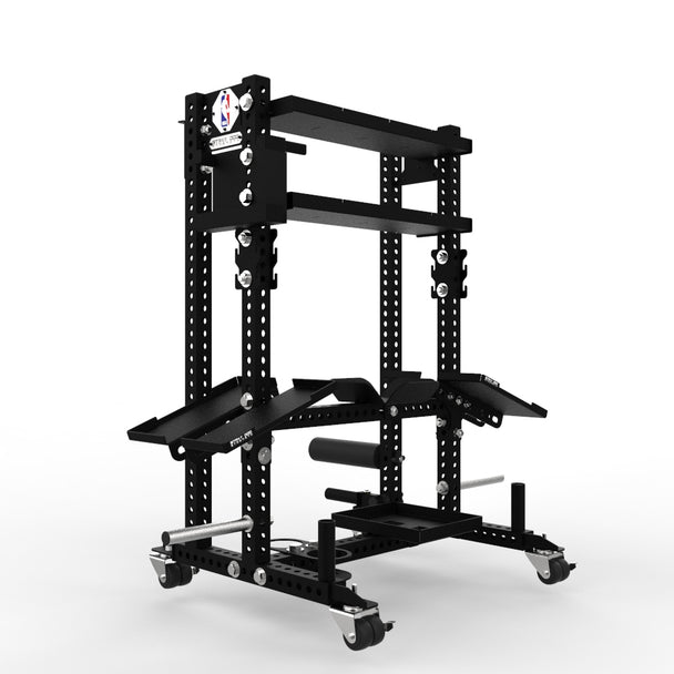 Lifting Block Storage