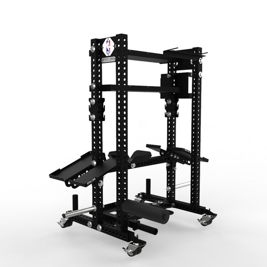 Hanging Club Mat Storage