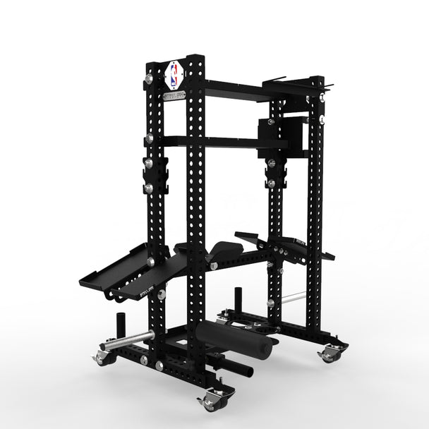 Hanging Club Mat Storage