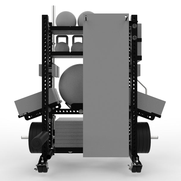 Airex Pad Storage