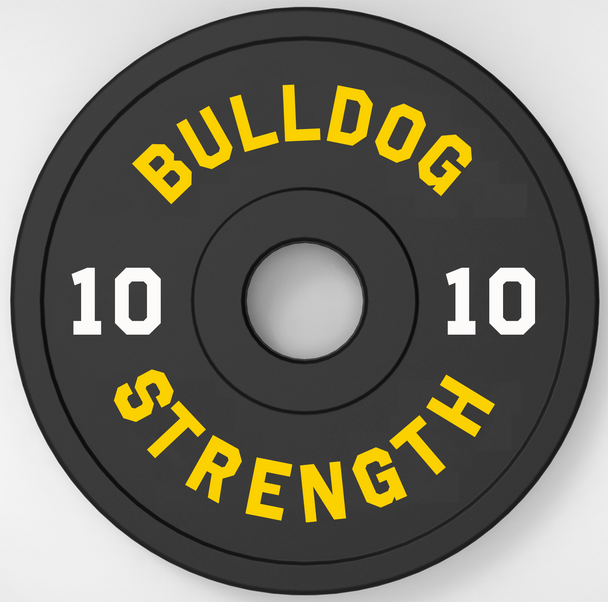 Custom Change Plate Set