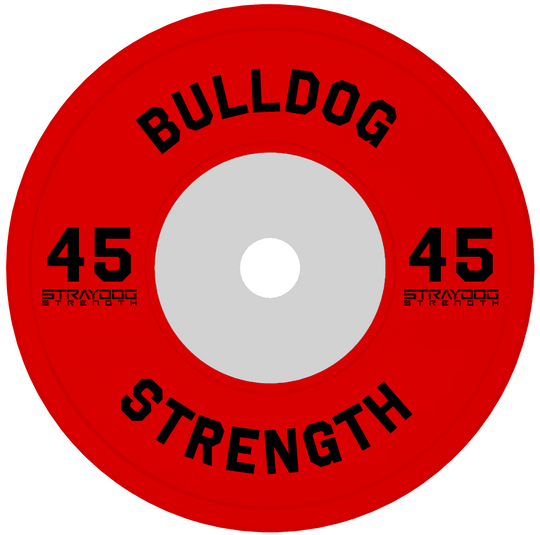 Custom Color Competition Bumpers