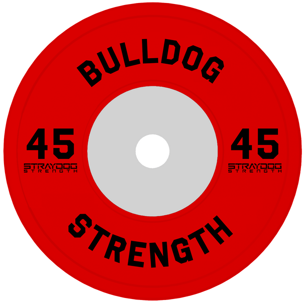 Custom Color Competition Bumpers