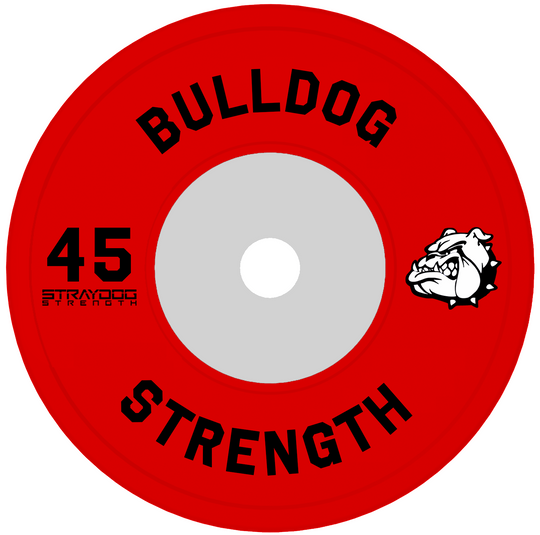 Custom Color Competition Bumpers