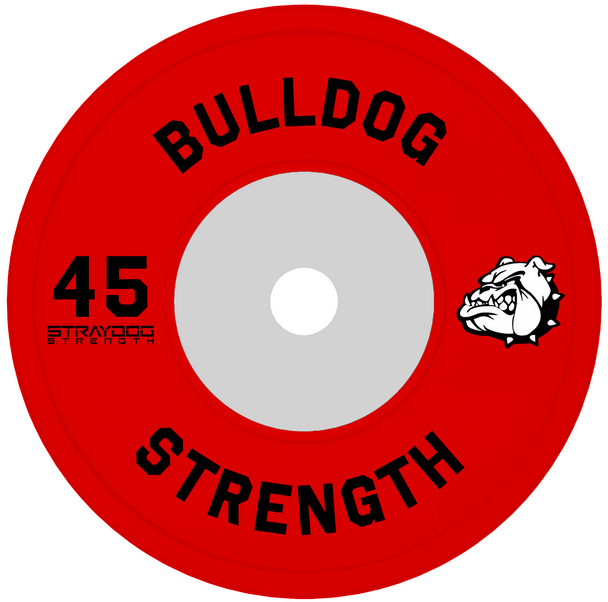 Custom Color Competition Bumpers
