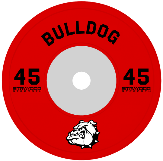 Custom Color Competition Bumpers