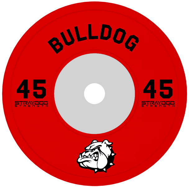 Custom Color Competition Bumpers