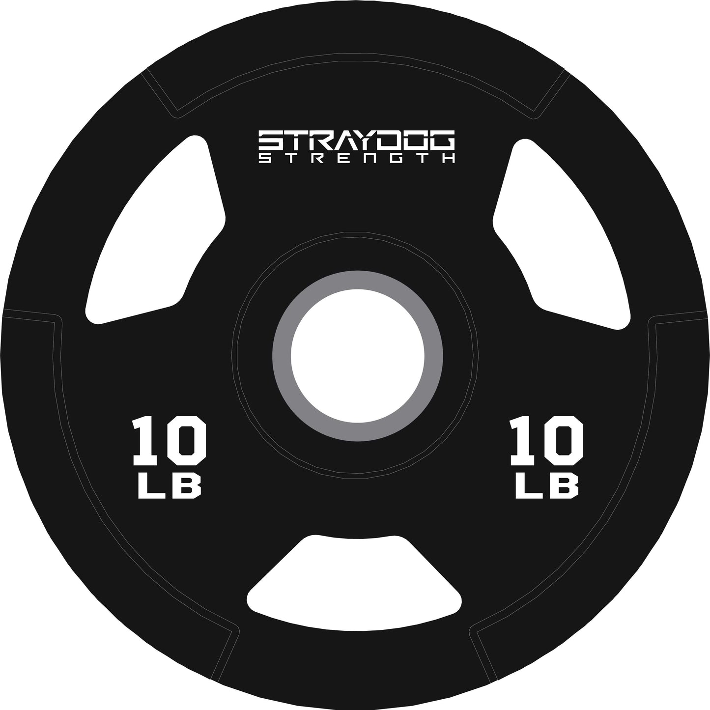 Stray Dog Strength Grip Plates