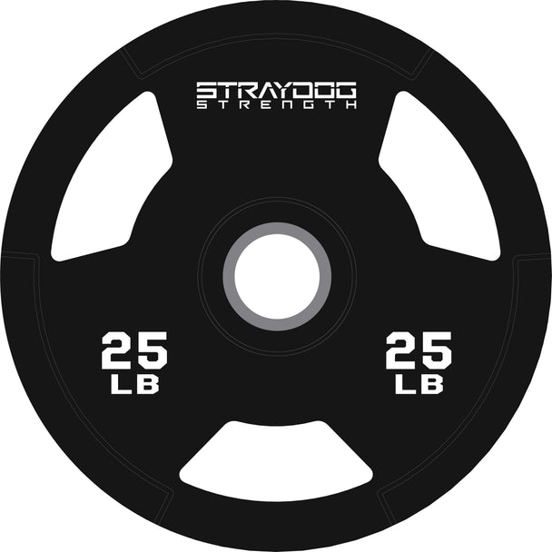 Stray Dog Strength Grip Plates