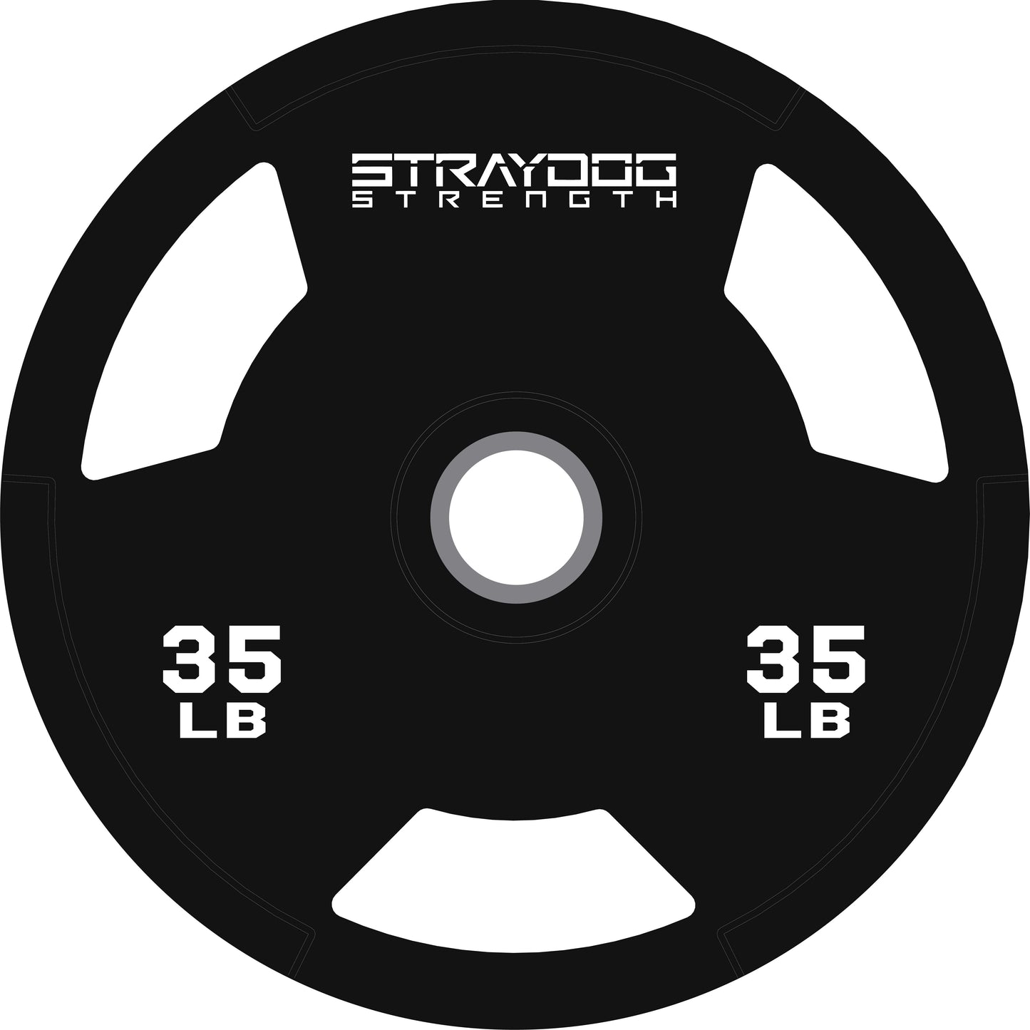 Stray Dog Strength Grip Plates