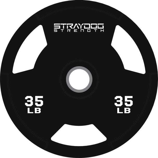 Stray Dog Strength Grip Plates
