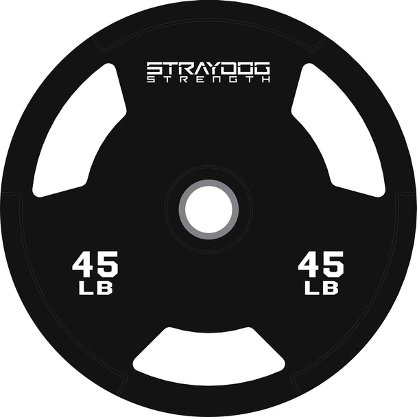 Stray Dog Strength Grip Plates