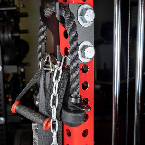 Dual Storage Hook