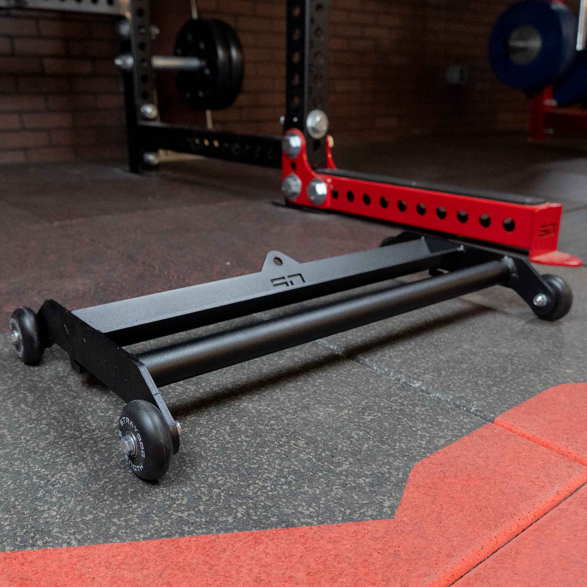 Glute Ham Roller – Stray Dog Strength
