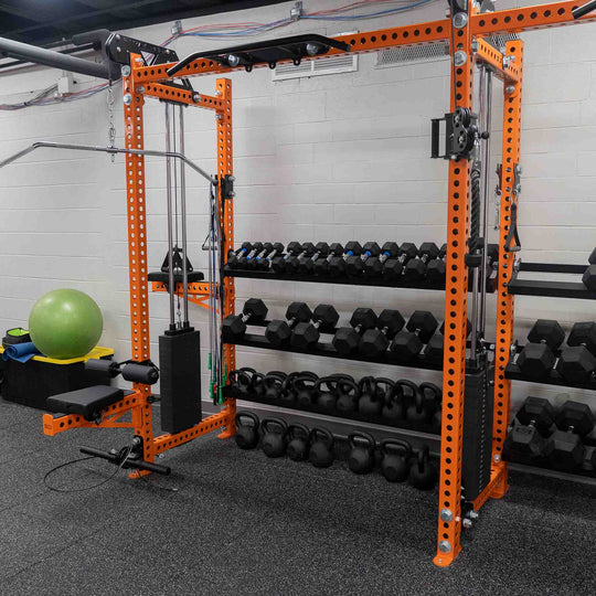 Dumbbell Trays