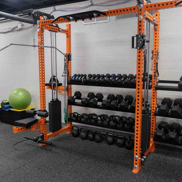 Dumbbell Trays