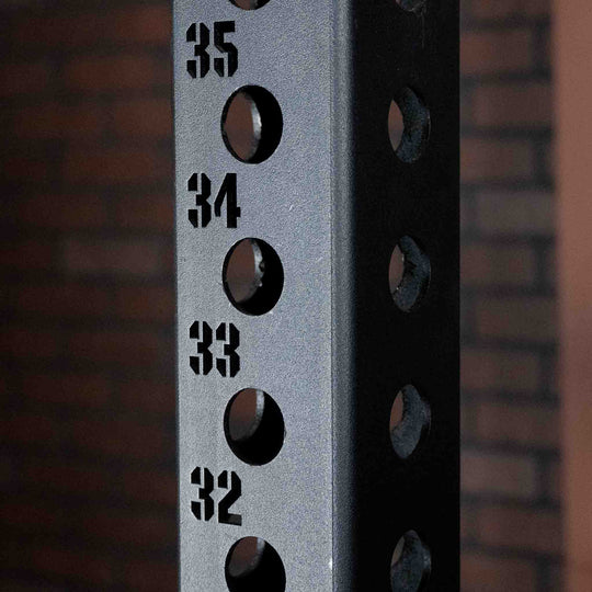 Alpha Half Rack