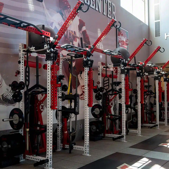 Alpha Half Rack