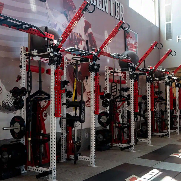 Alpha Half Rack