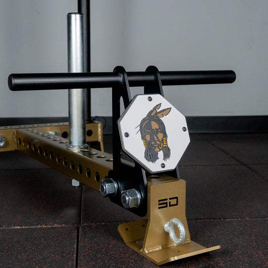 Hike Sled Low Handle