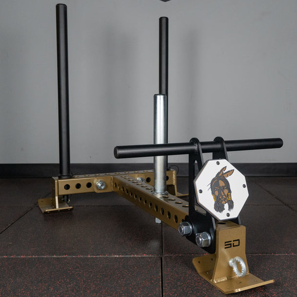 Hike Sled Low Handle