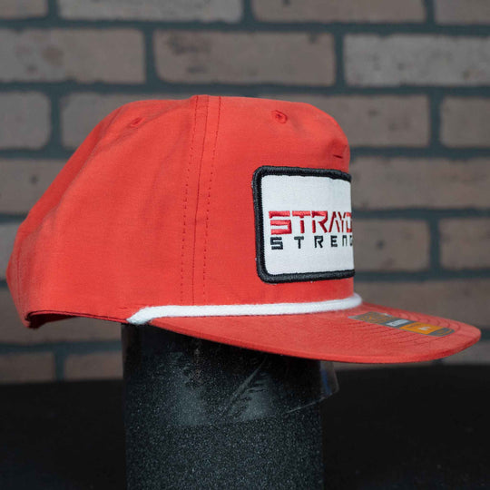 Stray Dog Strength Rope Hat