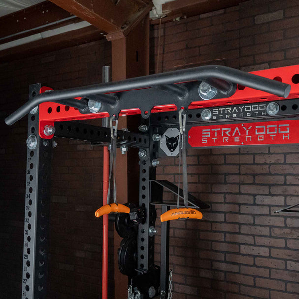 Multi Grip Chin Up